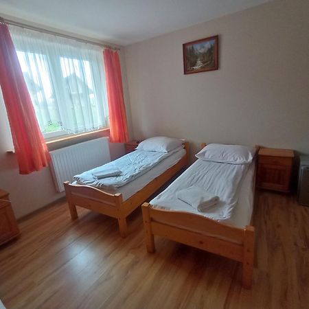 Tatrzanska Rezydencja Pod Brzyzkiem Закопане Екстериор снимка