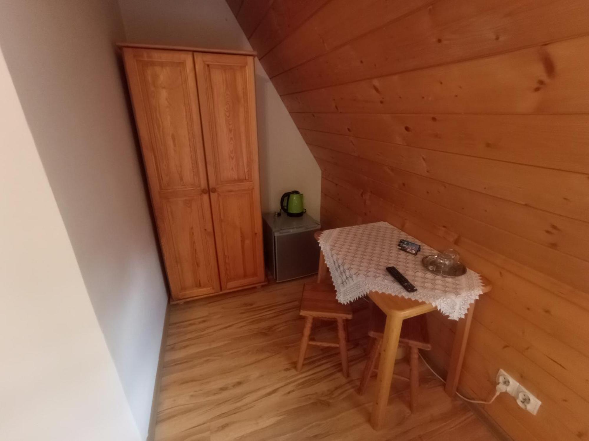 Tatrzanska Rezydencja Pod Brzyzkiem Закопане Екстериор снимка