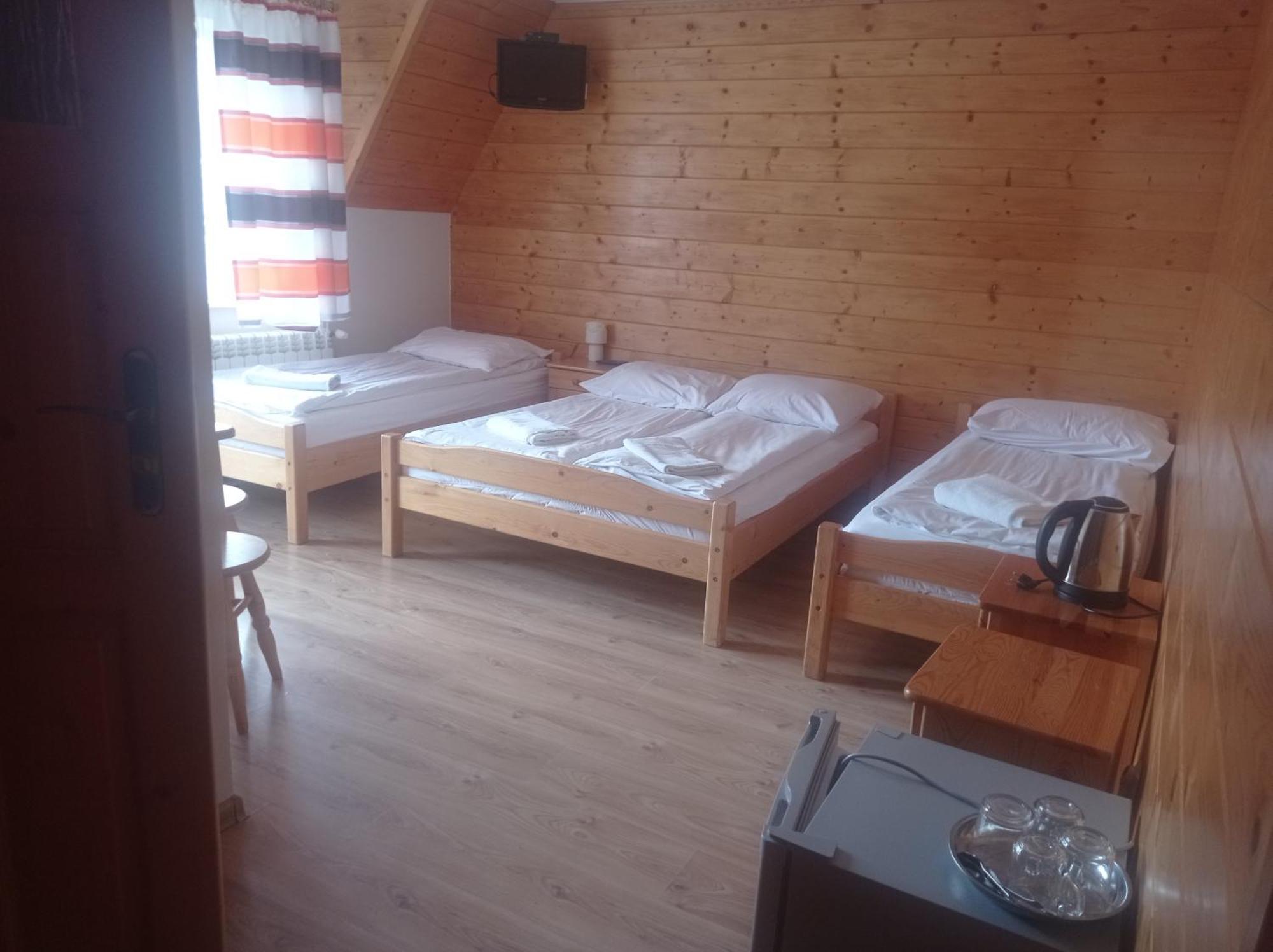 Tatrzanska Rezydencja Pod Brzyzkiem Закопане Екстериор снимка