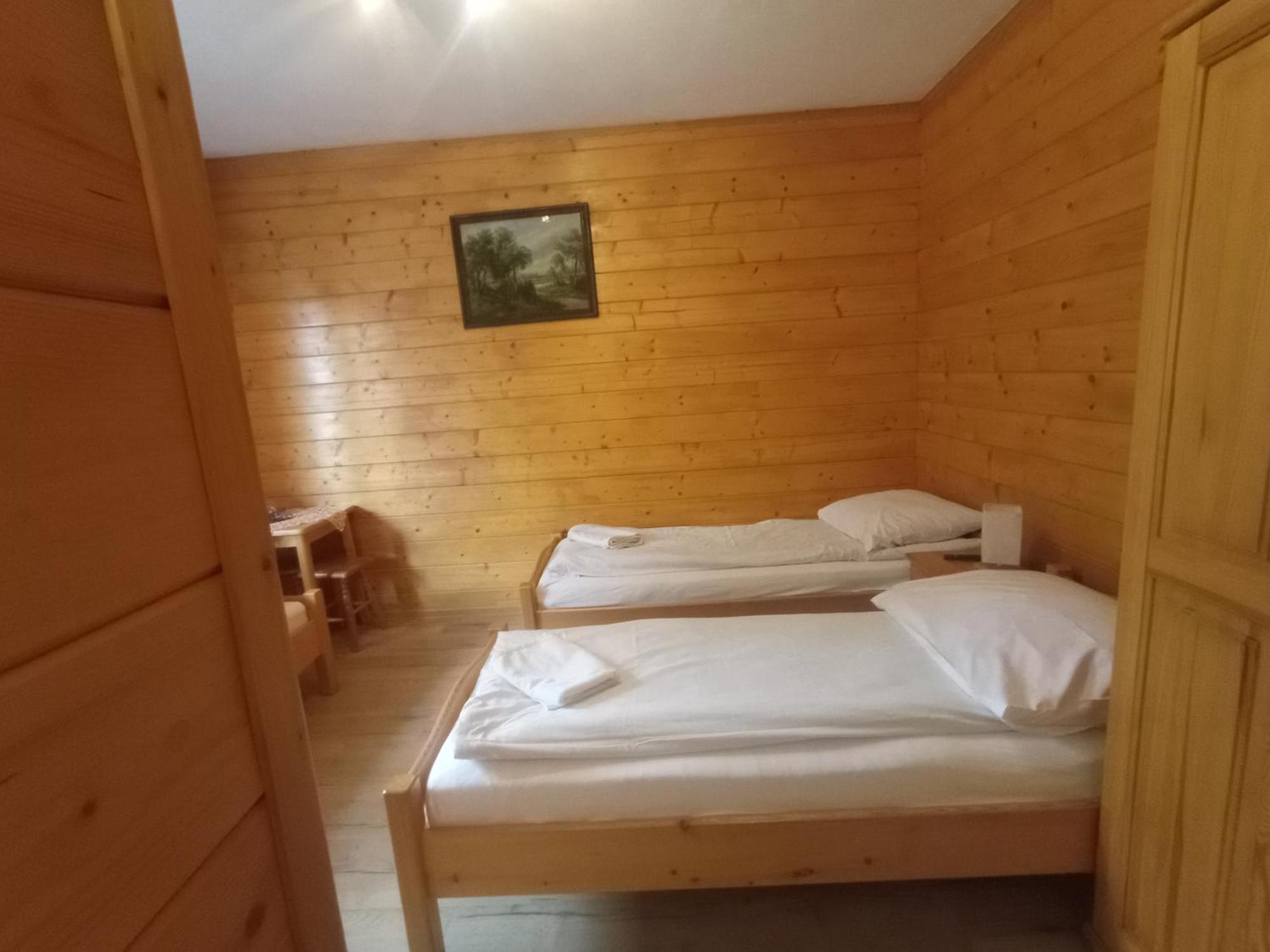 Tatrzanska Rezydencja Pod Brzyzkiem Закопане Екстериор снимка