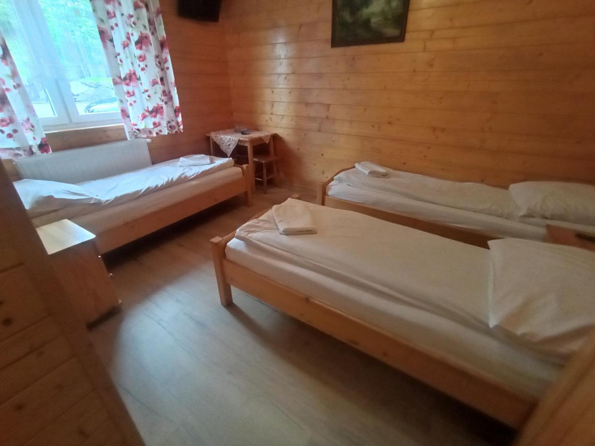 Tatrzanska Rezydencja Pod Brzyzkiem Закопане Екстериор снимка